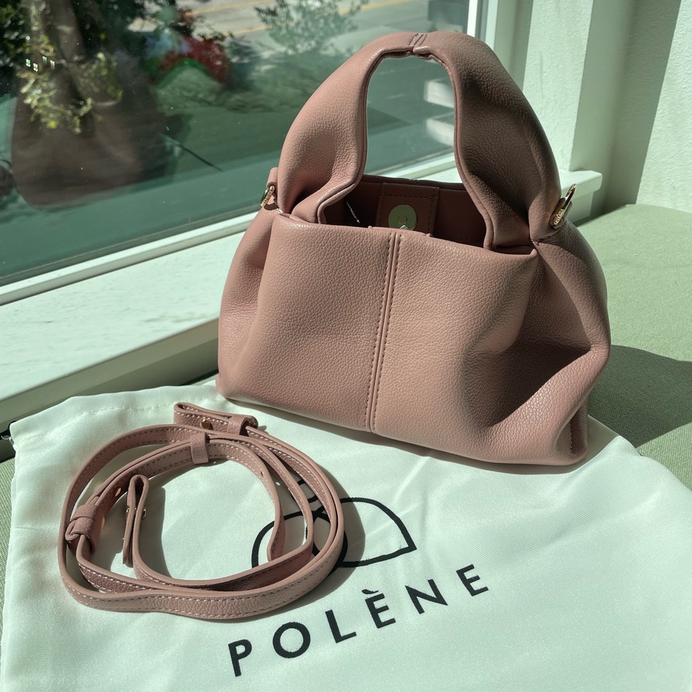 Polene Numero Neuf Mini Blush
